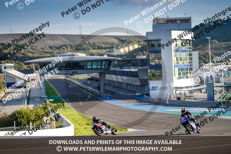25 to 27th november 2017;Jerez;event digital images;motorbikes;no limits;peter wileman photography;trackday;trackday digital images